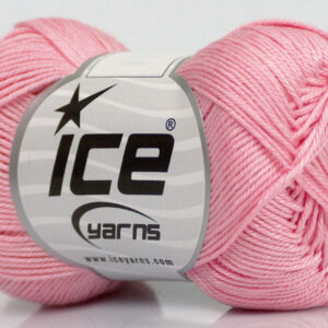 6x50gr Almina Cotton Light Pink