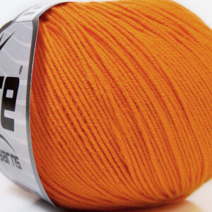 4x50gr Amigurumi Cotton Orange