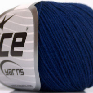 4x50gr Amigurumi Cotton Navy