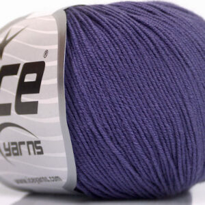 4x50gr Amigurumi Cotton Purple