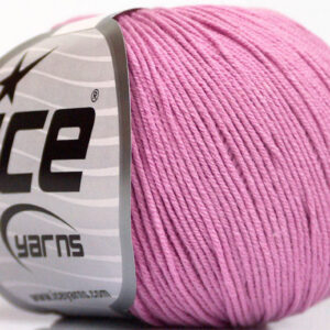 4x50gr Amigurumi Cotton Light Orchid