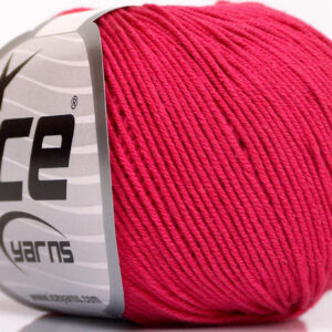 4x50gr Amigurumi Cotton Fuchsia
