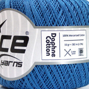 6x50gr Daphne Cotton Blue
