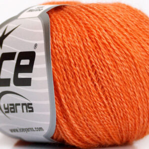 6x25gr Silk Merino Orange