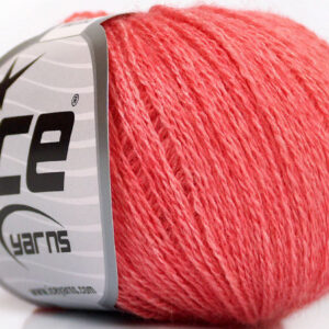 6x25gr Silk Merino Pink