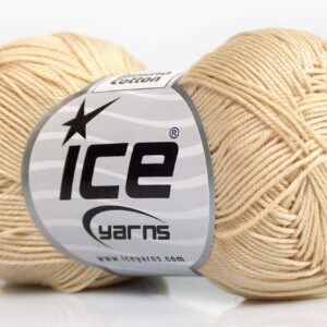 6x50gr Almina Cotton Cream