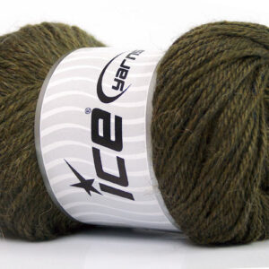 4x100gr Norsk Dark Khaki