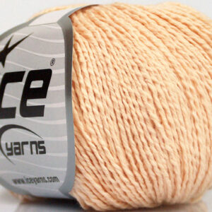 4x50gr Silk Cotton Light Salmon