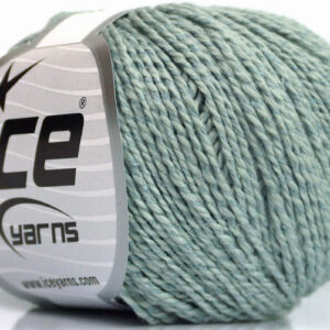 4x50gr Silk Cotton Light Blue