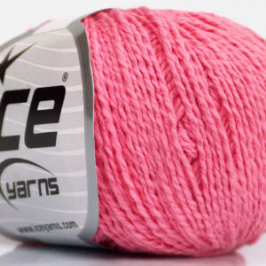 4x50gr Silk Cotton Pink