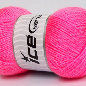 4x100gr Dora Neon Pink