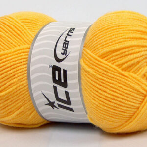 4x100gr Bamboo Soft Fine Yellow