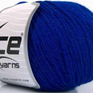 4x50gr Baby Alpaca Blue