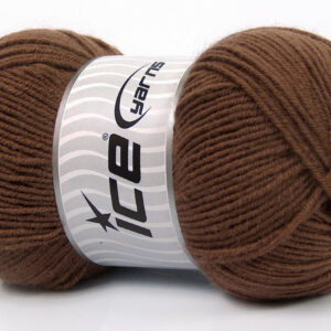 4x100gr Elite Wool Brown