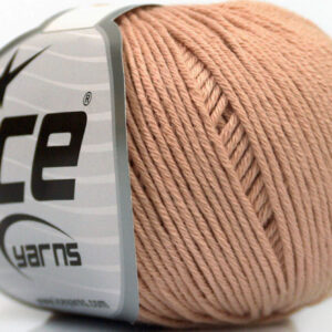 4x50gr Organic Baby Cotton Powder Pink