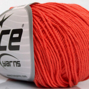 4x50gr Organic Baby Cotton Salmon