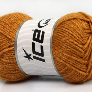 4x50gr Silk Merino DK Gold