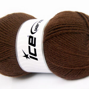 4x100gr Favourite Wool Brown