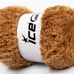 4x100gr Panda Light Brown