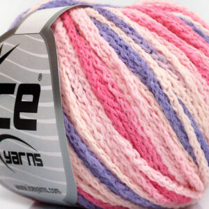 8x50gr Monaco Pink Shades, Lilac