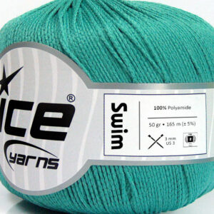 6x50gr Swim Turquoise