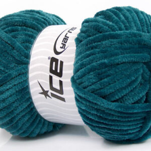 4x100gr Chenille Baby Teal