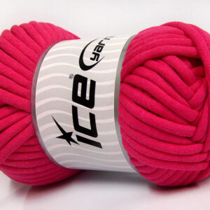 1x250gr Tube Cotton Jumbo Fuchsia