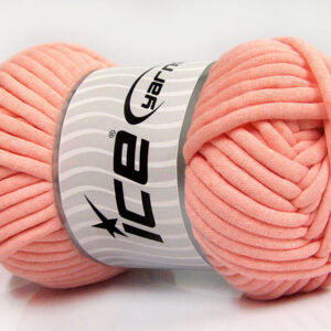 1x250gr Tube Cotton Jumbo Light Salmon
