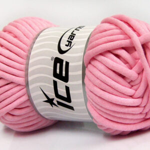 1x250gr Tube Cotton Jumbo Light Pink