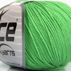 4x50gr Amigurumi Cotton Light Green