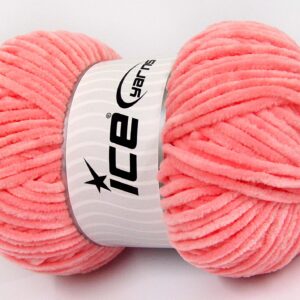 4x100gr Chenille Baby Light Salmon