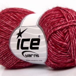 8x50gr Denim Dark Burgundy