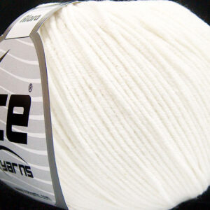 8x50gr Alara White
