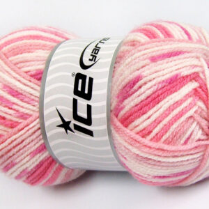 4x100gr Favorite Baby Pink Shades