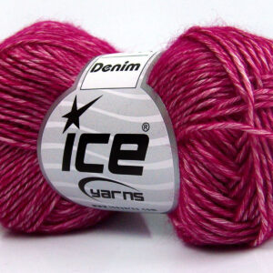 8x50gr Denim Fuchsia