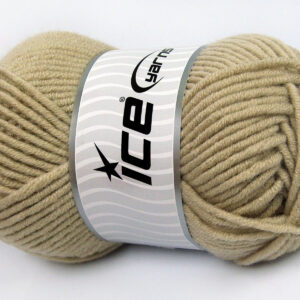 4x100gr Merino Chunky Beige