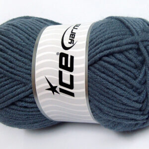 4x100gr Merino Chunky Indigo Blue