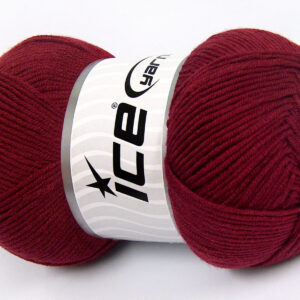 4x100gr Lorena Burgundy