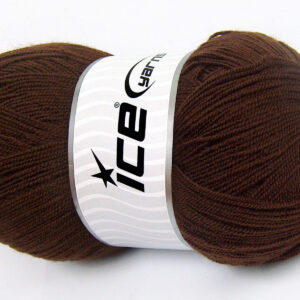 4x100gr Kristal Dark Brown