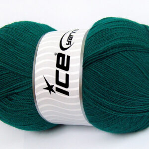 4x100gr Kristal Emerald Green