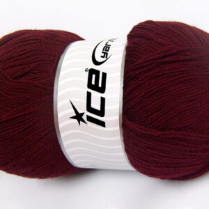 4x100gr Kristal Dark Maroon