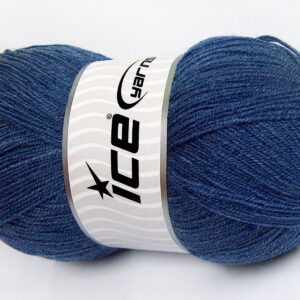 4x100gr Kristal Jeans Blue