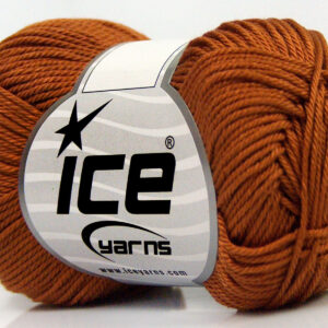 6x50gr Giza Cotton Caramel