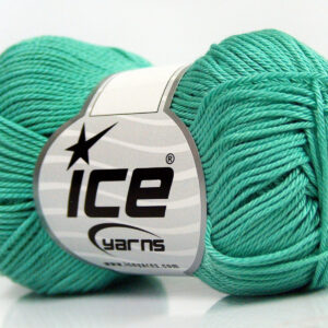 6x50gr Giza Cotton Light Green