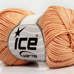 6x50gr Giza Cotton Light Orange