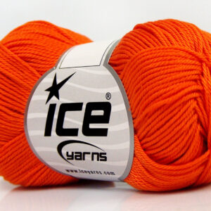6x50gr Giza Cotton Orange