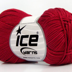 6x50gr Giza Cotton Dark Fuchsia