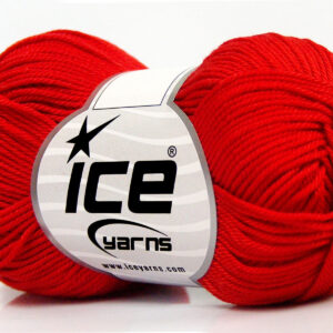 6x50gr Giza Cotton Red