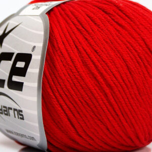 8x50gr Baby Summer DK Red