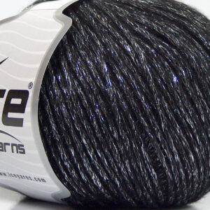 8x50gr Night Star Black, Silver